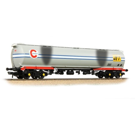 BR 102T TEA Bogie Tank Wagon 'Jet-Conoco' Light Grey [W]