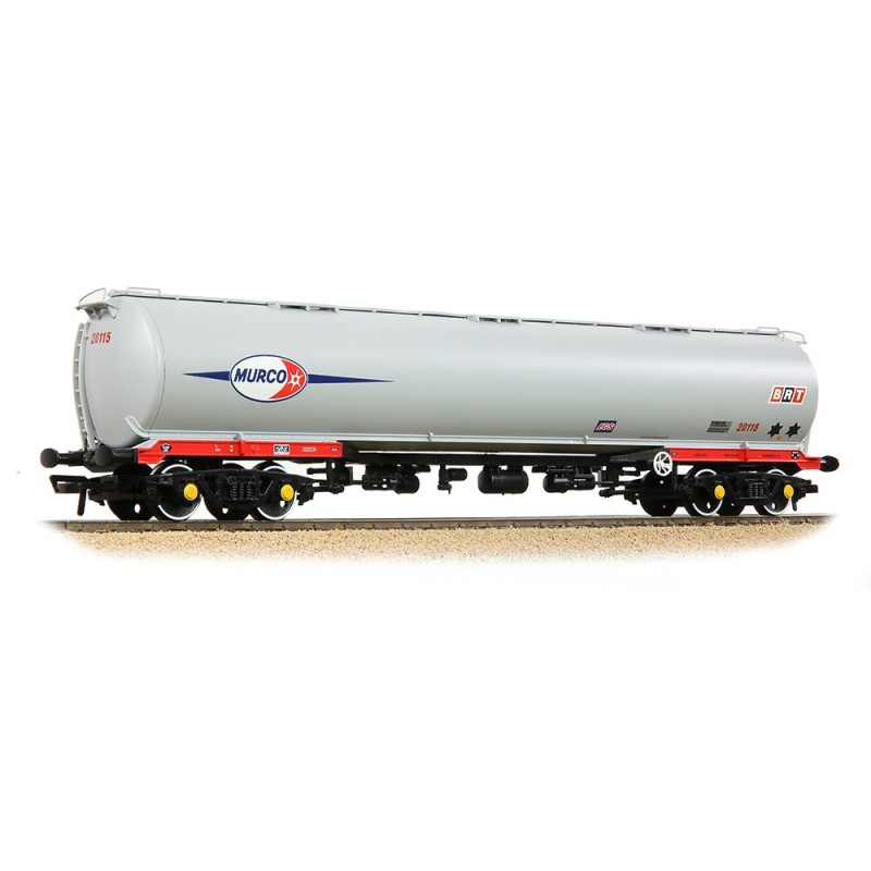 BR 102T TEA Bogie Tank Wagon 'Murco' Grey