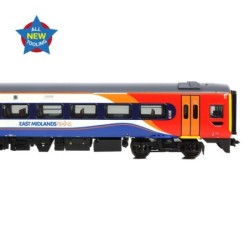 Class 158 2-Car DMU 158773 East Midlands Trains