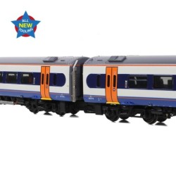 Class 158 2-Car DMU 158773 East Midlands Trains