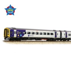 Class 158 2-Car DMU 158861...