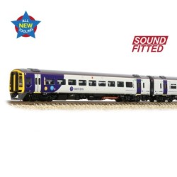 Class 158 2-Car DMU 158861...