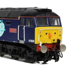 Class 47/4 47805 'John Scott' DRS Compass (Original)