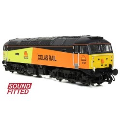 Class 47/7 47727 'Rebecca' Colas Rail