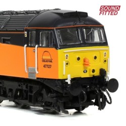 Class 47/7 47727 'Rebecca' Colas Rail