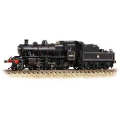 LMS Ivatt 2MT 46477 BR...