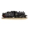 LMS Ivatt 2MT 46477 BR Lined Black (Early Emblem)