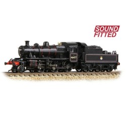 LMS Ivatt 2MT 46477 BR...