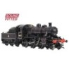 LMS Ivatt 2MT 46477 BR Lined Black (Early Emblem)