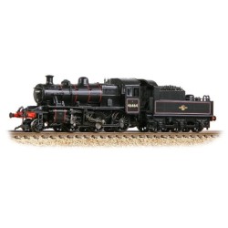 LMS Ivatt 2MT 46464 BR...