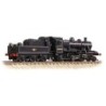 LMS Ivatt 2MT 46464 BR Lined Black (Late Crest)