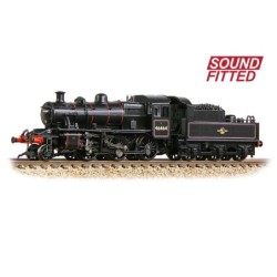 LMS Ivatt 2MT 46464 BR...