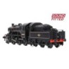 LMS Ivatt 2MT 46464 BR Lined Black (Late Crest)