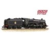 BR Standard 5MT with BR1B Tender 73100 BR Lined Black (Early Emblem)