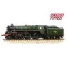 BR Standard 5MT with BR1 Tender 73026 BR Lined Green (Late Crest)