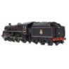 BR Standard 5MT with BR1C Tender 73069 BR Lined Black (Early Emblem)