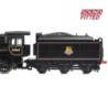 BR Standard 5MT with BR1C Tender 73069 BR Lined Black (Early Emblem)