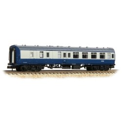 BR Mk1 BSK Brake Second Corridor BR Blue & Grey