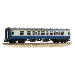 BR Mk1 CK Composite Corridor BR Blue & Grey