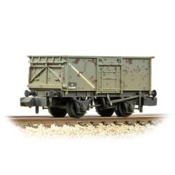 BR 16T Steel Mineral Wagon...