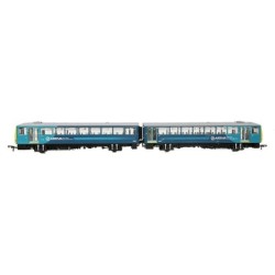 Class 143 2-Car DMU 143624 Arriva Trains Wales (Revised)