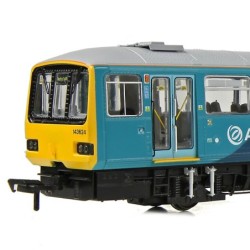 Class 143 2-Car DMU 143624 Arriva Trains Wales (Revised)