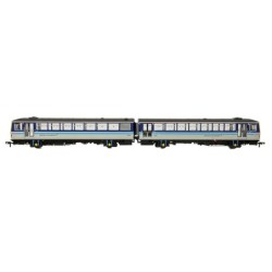 Class 144 2-Car DMU 144013 BR Regional Railways
