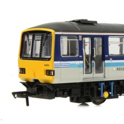 Class 144 2-Car DMU 144013 BR Regional Railways