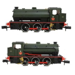 WD Austerity Saddle Tank Army 92 'Waggoner' Army Green
