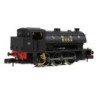 WD Austerity (J94) Saddle Tank 8064 LNER Black (LNER Revised)