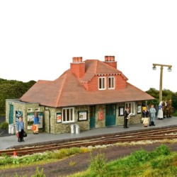 Narrow Gauge Station