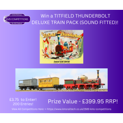 Win a Titfield Thunderbolt...