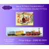 Win a Titfield Thunderbolt Deluxe Train Pack (Sound Fitted)