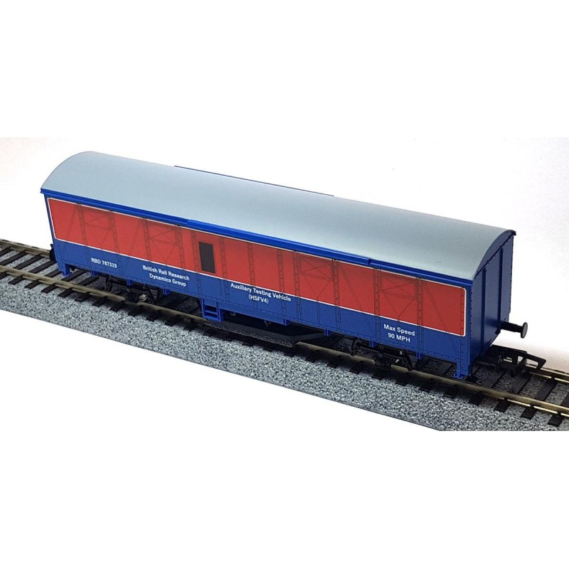 GM4430103 - BR RTC Track Cleaning Wagon - OO Gauge