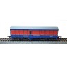 GM4430103 - BR RTC Track Cleaning Wagon - OO Gauge