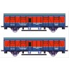 GM4430103 - BR RTC Track Cleaning Wagon - OO Gauge