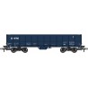 OO-EAL-104E - JNA-T in VTG blue. Wagon number 81 70 5500 573-5. 11 ribs, no door