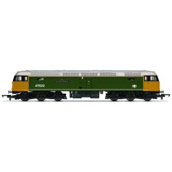 R30382 - RailRoad Plus BR, Class 47, 47522 'Doncaster Enterprise' - Era 8