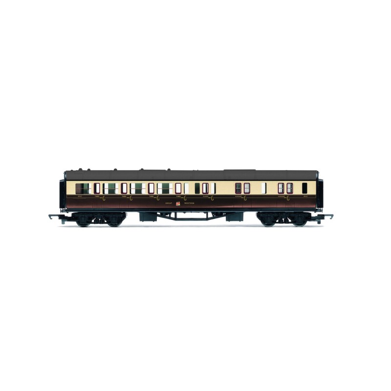R30376 - RailRoad GWR Class 1000 County of Merioneth Train Pack - Era 3