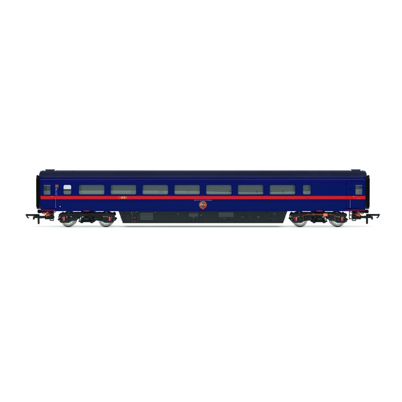 R40433 - GNER Mk3 Trailer Guard Standard TGS 44045 - Era 9
