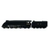 R30124 - LNER W1 Class Hush Hush Streamlined 4-6-4 10000 - Era 3
