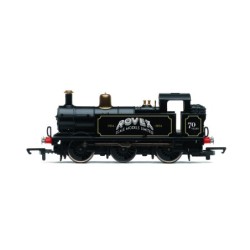 R30337 - Hornby 70th: Westwood, BR Jinty Rovex Scale Models Limited 1954 - 2024 - Limited Edition