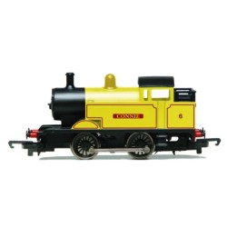 R30338 - Hornby 70th: Westwood, 0-4-0, No. 6 'Connie' (Deep Blue) - Limited Edition