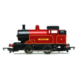 R30340 - Hornby 70th: Westwood, 0-4-0, No. 9 'Polly' (Red) - Limited Edition