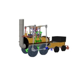 R30346 - S&DR 0-4-0...