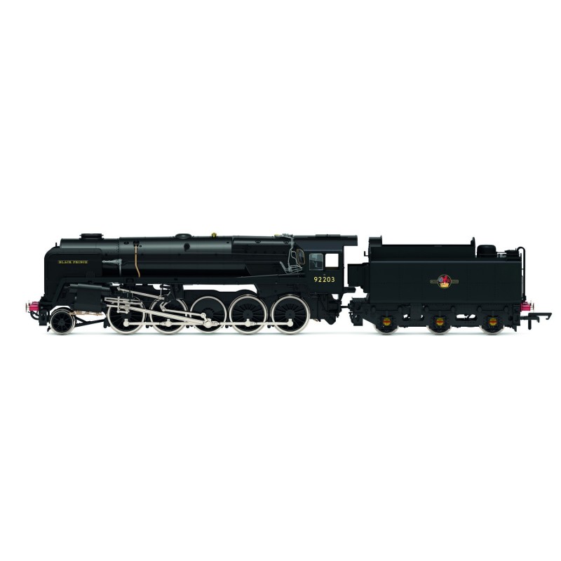 R30351 - BR Class 9F 2-10-0 92203 Black Prince - Era 11