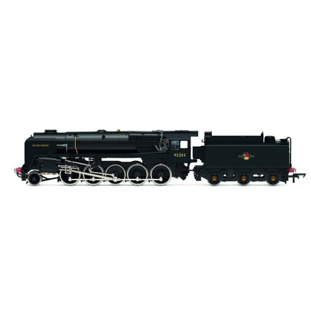 R30351 - BR Class 9F 2-10-0 92203 Black Prince - Era 11