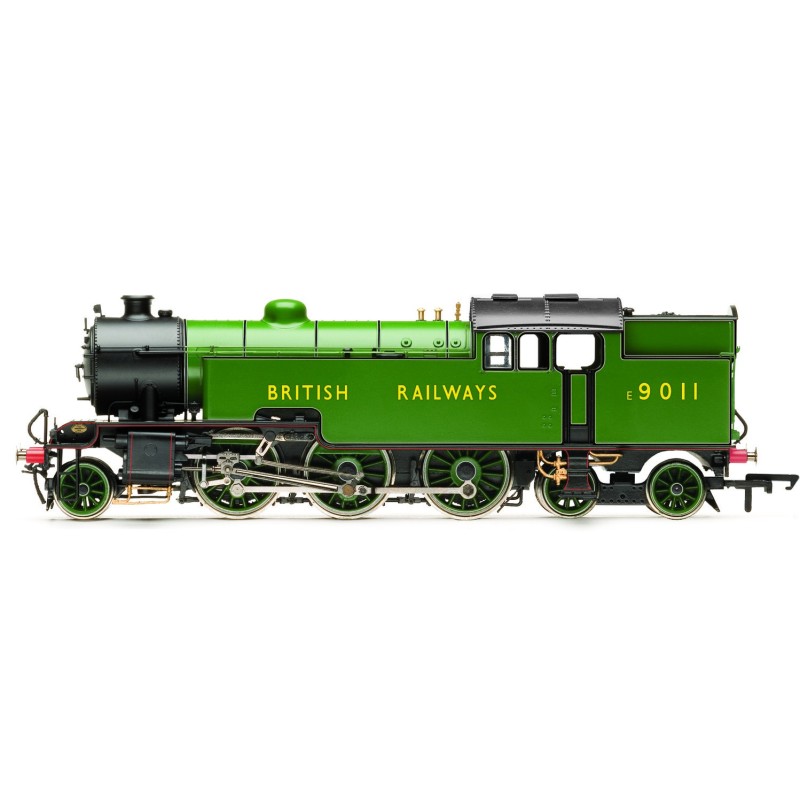 R30360 - BR, Thompson Class L1, 2-6-4T, E9011 - Era 4