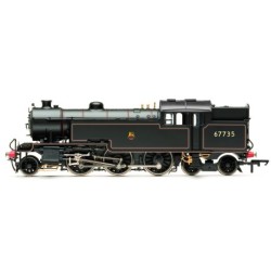 R30361 - BR, Thompson Class L1, 2-6-4T, 67735 - Era 4
