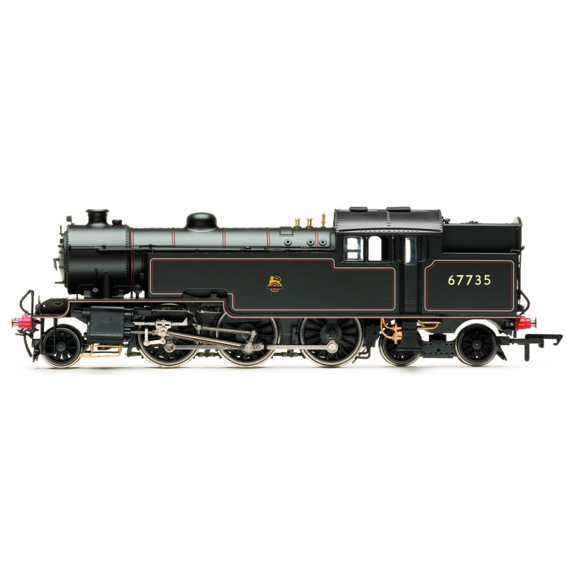 R30361 - BR Thompson Class L1 2-6-4T 67735 - Era 4